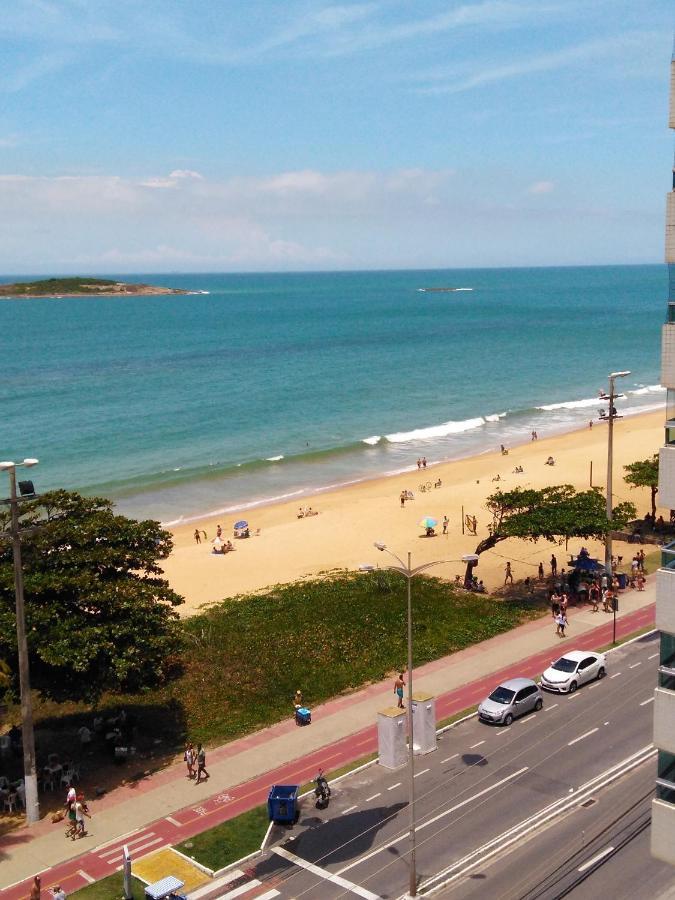 Residencial Atlanta Lejlighed Vila Velha  Eksteriør billede
