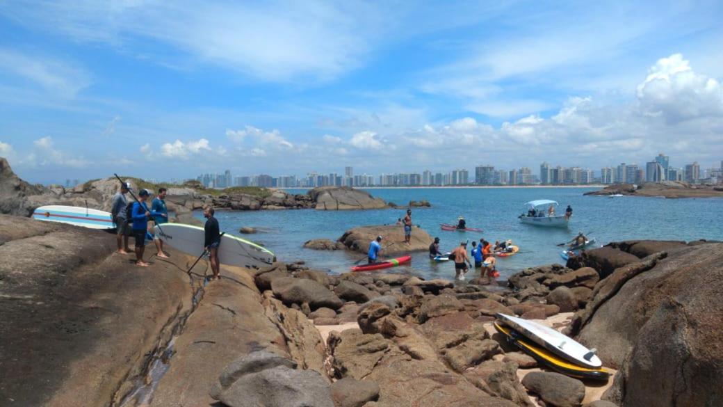 Residencial Atlanta Lejlighed Vila Velha  Eksteriør billede